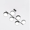 Emibig Emibig DRUMZ 6 MIX2 - Lampe suspendue moderne pour une ambiance élégante
