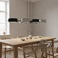 Emibig Emibig DRUMZ 6 MIX2 - Lampe suspendue moderne pour une ambiance élégante