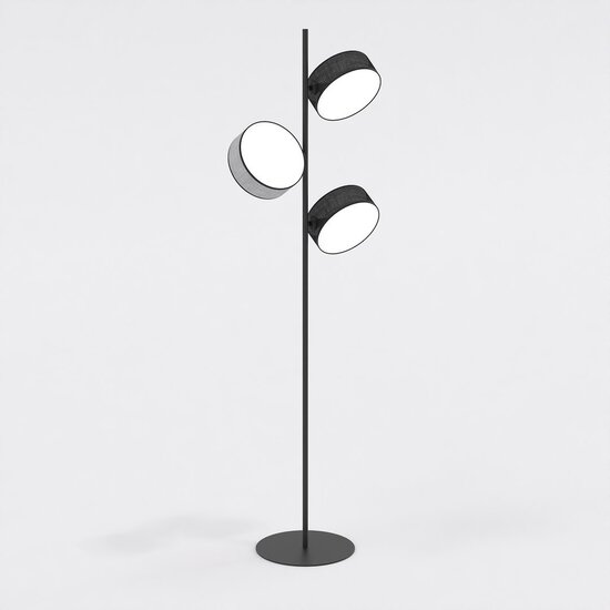Emibig Emibig DRUMZ LP3 MIX2 - Stylish Japandi floor lamp for any space