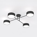 Emibig Emibig MAGA 4 BLACK - Stilvolle Deckenlampe für jeden Raum