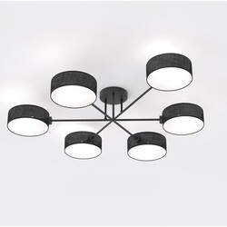 Emibig MAGA 6 BLACK