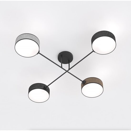 Emibig Emibig MAGA 4 MIX1 - Stylish ceiling lamp for any space