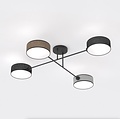 Emibig Emibig MAGA 4 MIX1 - Stylish ceiling lamp for any space