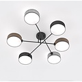 Emibig Emibig MAGA 6 MIX1 - Stylish ceiling lamp for any space