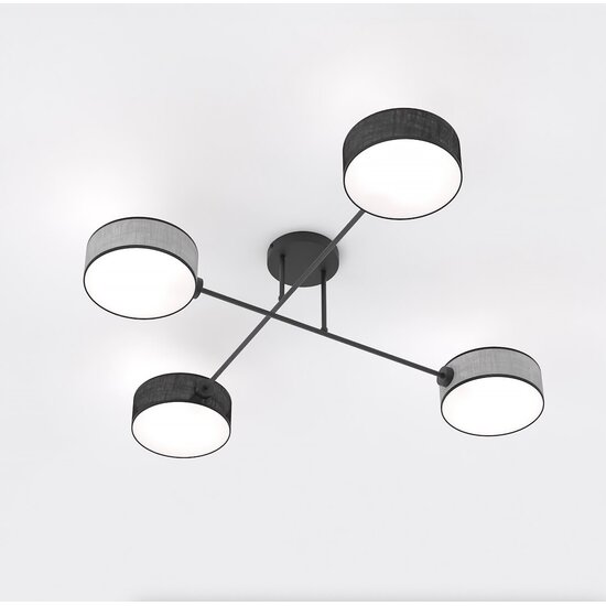 Emibig Emibig MAGA 4 MIX2 - Stilvolle Deckenlampe für jeden Raum