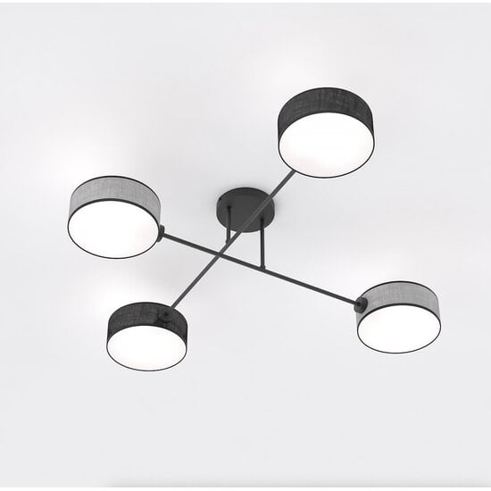 Emibig Emibig MAGA 4 MIX2 - Stylish ceiling lamp for any space