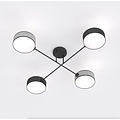 Emibig Emibig MAGA 4 MIX2 - Lampe de plafond élégante pour chaque espace