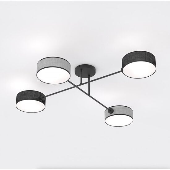 Emibig Emibig MAGA 4 MIX2 - Stylish ceiling lamp for any space