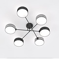 Emibig Emibig MAGA 6 MIX2 - Stylish ceiling lamp for any space