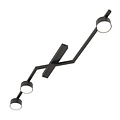 Emibig Emibig SKAN 3 BLACK - Moderne Deckenlampe für stilvolle Beleuchtung