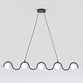 Emibig Emibig SINUS BL OPAL - Modern pendant lamp for stylish lighting