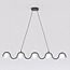 Emibig Emibig SINUS BL OPAL - Moderne hanglamp voor sfeervolle verlichting