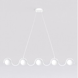 Emibig SINUS WH OPAL