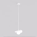 Emibig Emibig RITUAL 1 WHITE - Moderne hanglamp voor sfeervolle verlichting