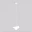 Emibig Emibig RITUAL 1 WHITE - Modern pendant lamp for stylish lighting