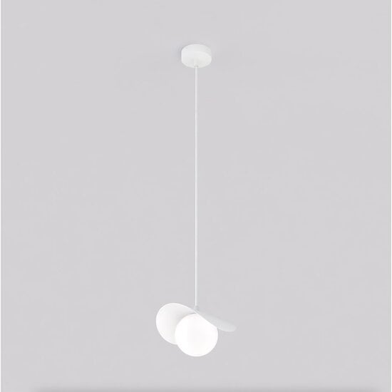 Emibig Emibig RITUAL 1 WHITE - Modern pendant lamp for stylish lighting
