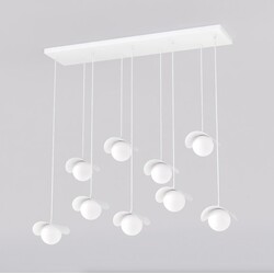 Emibig RITUAL 9 WHITE