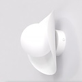 Emibig Emibig FIERO M K1 WHITE - Lámpara de pared moderna para una iluminación elegante