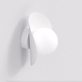Emibig Emibig FIERO M K1 WHITE - Applique murale moderne pour un éclairage élégant