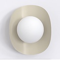 Emibig Emibig FIERO M K1 MOKKA - Modern wall lamp for stylish illumination