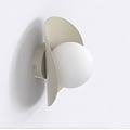 Emibig Emibig FIERO M K1 MOKKA - Moderne Wandlampe für stilvolle Beleuchtung