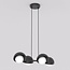 Emibig Emibig BOOM 4 BLACK - Stijlvolle Scandinavische hanglamp voor elke ruimte