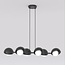 Emibig Emibig BOOM 6 BLACK - Elegant Scandinavian pendant lamp for any space