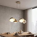 Emibig Emibig BOOM 4 MOKKA - Scandinavian pendant lamp for any space