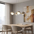 Emibig Emibig BOOM 4 MOKKA - Scandinavische hanglamp voor elke ruimte