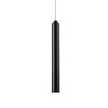 Trio Lighting Lampe suspendue ronde en forme de tige 11xLED DIM 2,8W 3000K noir mat - Créez une ambiance chaleureuse dans votre espace