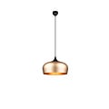 Trio Lighting Stolpvormige hanglamp verstelbaar 1xE27 mat messing - Perfect voor sfeervolle verlichting in elke ruimte