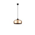 Trio Lighting Stolpvormige hanglamp verstelbaar 1xE27 mat messing - Perfect voor sfeervolle verlichting in elke ruimte