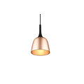Trio Lighting 3-delige kelkvormige hanglamp 3xE27 messing mat - Elegante verlichting voor elke ruimte