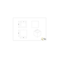 Trio Lighting Wood-colored top/bottom wall lamp LED 1x3.4W 3000K - Create a warm atmosphere in your home