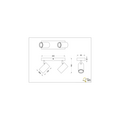 Trio Lighting Wendbare duo plafondspot 2xGU10 wit mat - Perfect voor elke ruimte