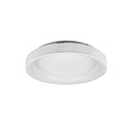 Trio Lighting Weiche runde Multifunktions-Deckenleuchte LED 48W 2600-6000K mattweiß - Schaffen Sie die perfekte Atmosphäre in jedem Raum