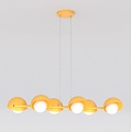 Emibig Emibig BOOM 6 ORANGE - Lampe suspendue scandinave pour tous les espaces