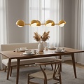 Emibig Emibig BOOM 6 ORANGE - Scandinavian pendant lamp for any space