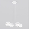 Emibig Emibig BOOM 4 WHITE - Scandinavian pendant lamp for any space