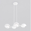 Emibig Emibig BOOM 4 WHITE - Scandinavian pendant lamp for any space