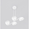 Emibig Emibig BOOM 4 WHITE - Scandinavian pendant lamp for any space