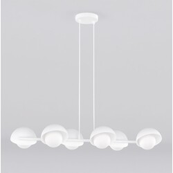 Emibig BOOM 6 WHITE