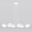 Emibig Emibig BOOM 6 WHITE - Lámpara colgante escandinava elegante para cualquier espacio