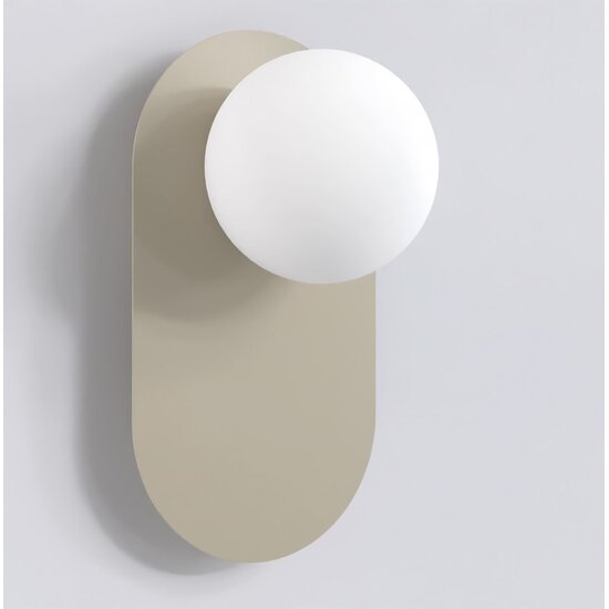 Emibig Emibig VIVA K1 MOKKA - Lampe de plafond minimaliste pour tous les espaces