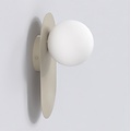 Emibig Emibig VIVA K1 MOKKA - Minimalistische plafondlamp voor elke ruimte