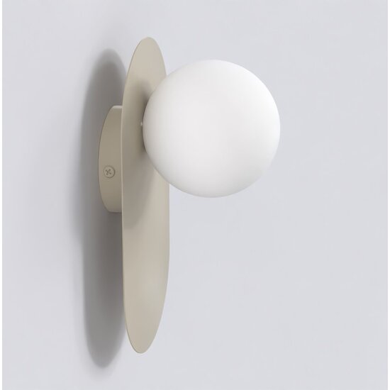 Emibig Emibig VIVA K1 MOKKA - Lampe de plafond minimaliste pour tous les espaces