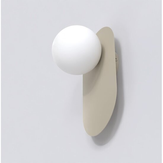 Emibig Emibig VIVA K1 MOKKA - Minimalist ceiling lamp for any space