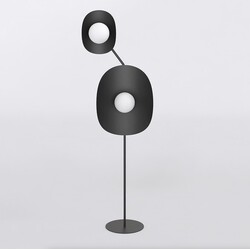 Emibig DELULU LP2 BLACK