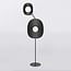Emibig Emibig DELULU LP2 BLACK - Modern floor lamp for stylish lighting