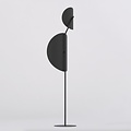 Emibig Emibig DELULU LP2 BLACK - Moderne Stehlampe für stilvolle Beleuchtung
